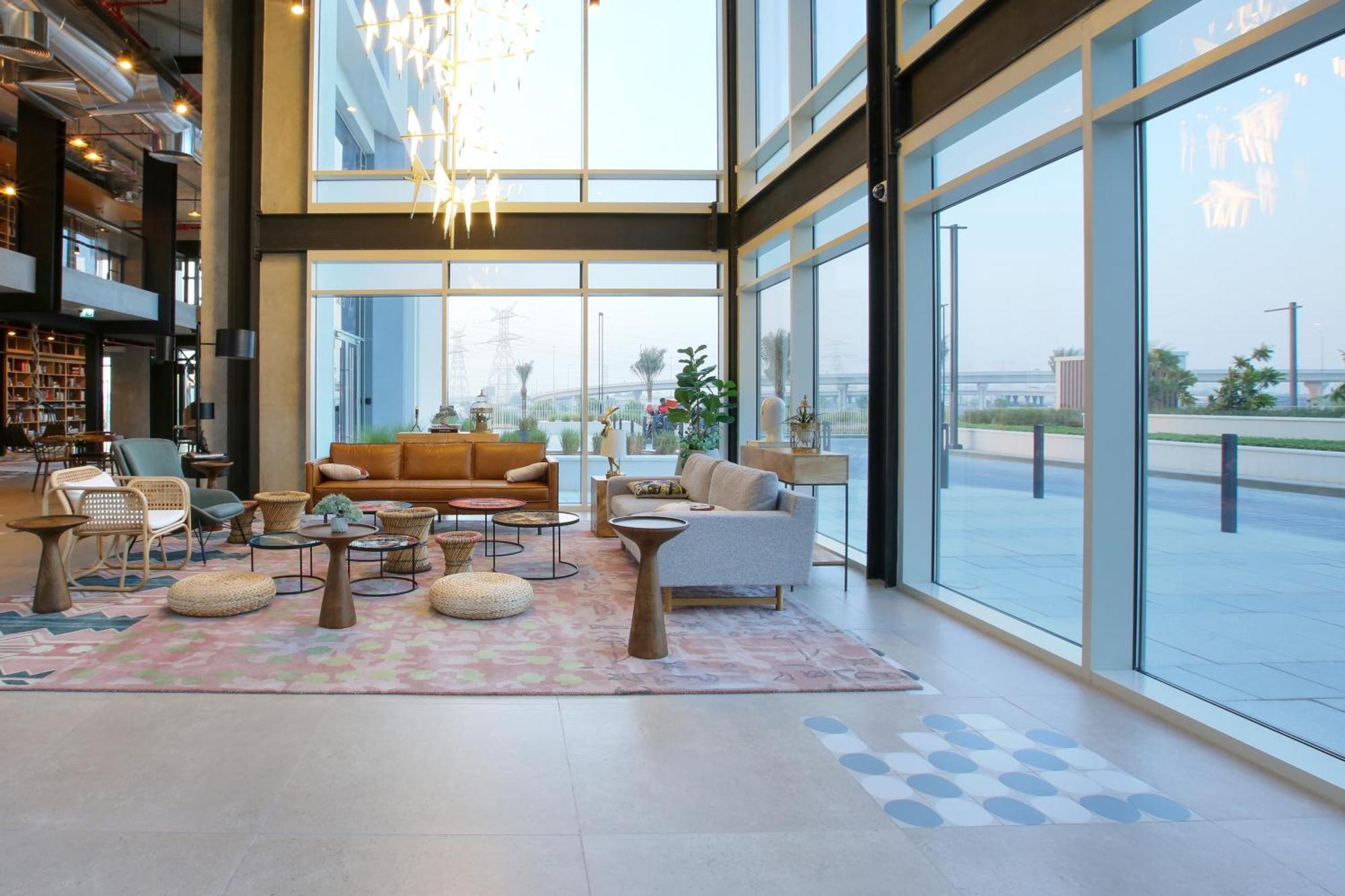 First Class Apartments In Dubai Hills - Next To Dubai Hills Mall - Socio, Collective And Golfville Towers מראה חיצוני תמונה